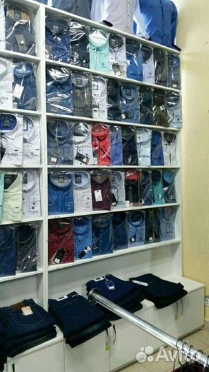 Шкаф витринный