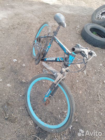 Продам велосипед