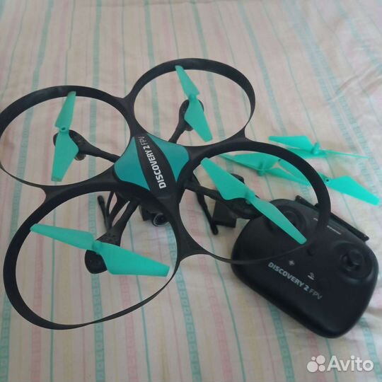 Квадрокоптер