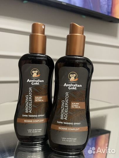 Масло для загара