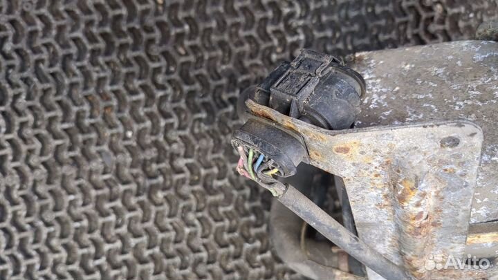 Автономный отопитель Volkswagen Sharan, 2001