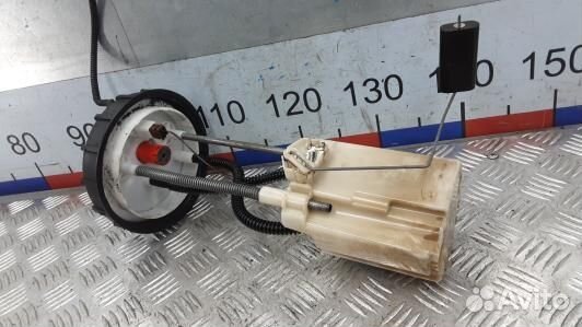 Насос топливный электрический nissan pathfinder R5