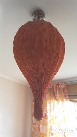 Очень необычная дизайнерская люстра (Бельгия)