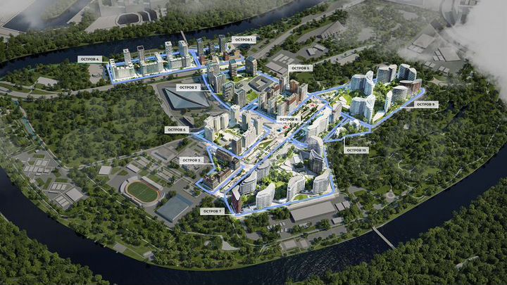 2-к. квартира, 68,5 м², 20/22 эт.