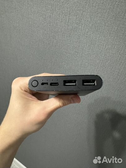 Xiaomi fast charge PB13 18W power bank 10000
