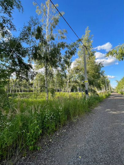 Участок 9 сот. (ИЖС)