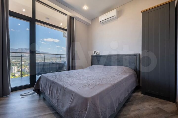 2-к. квартира, 48,1 м², 1/6 эт.