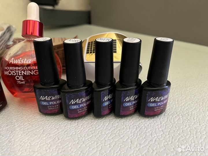 Набор для маникюра