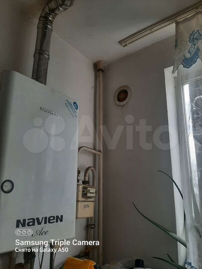 2-к. квартира, 43 м², 3/4 эт.