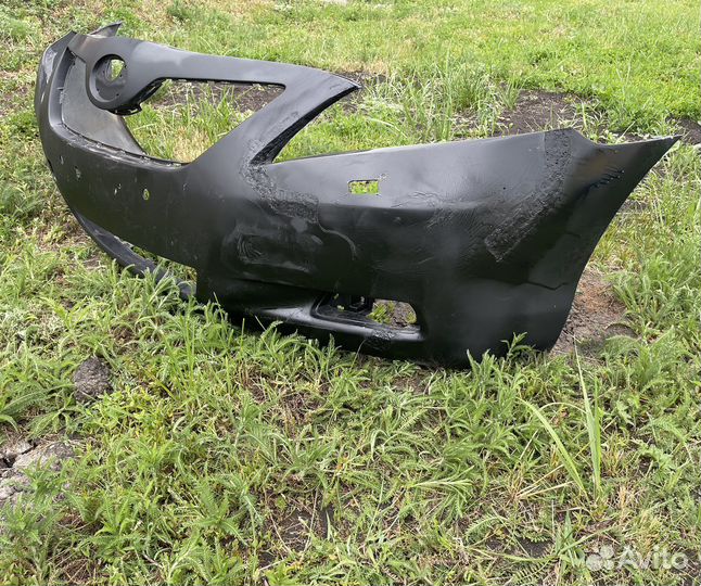 Бампер передний camry 40