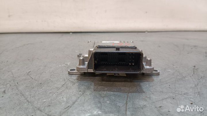 Блок управления двигателем эбу Chery Bonus A13