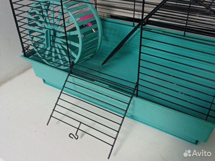 Клетка для хомячков