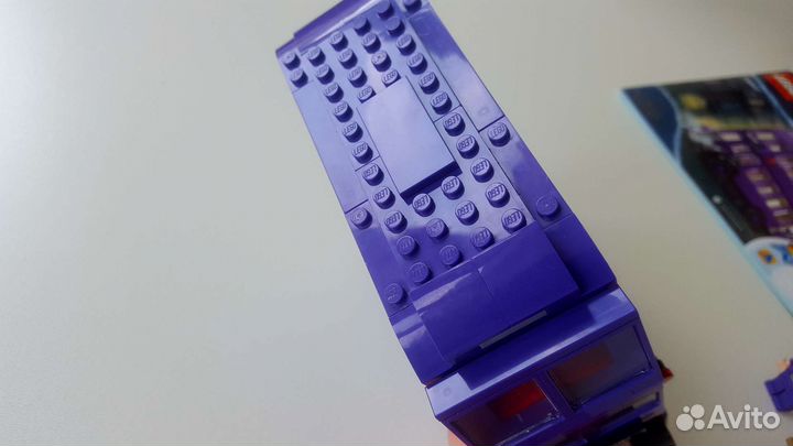 Lego 75957 Автобус Ночной рыцарь Оригинал