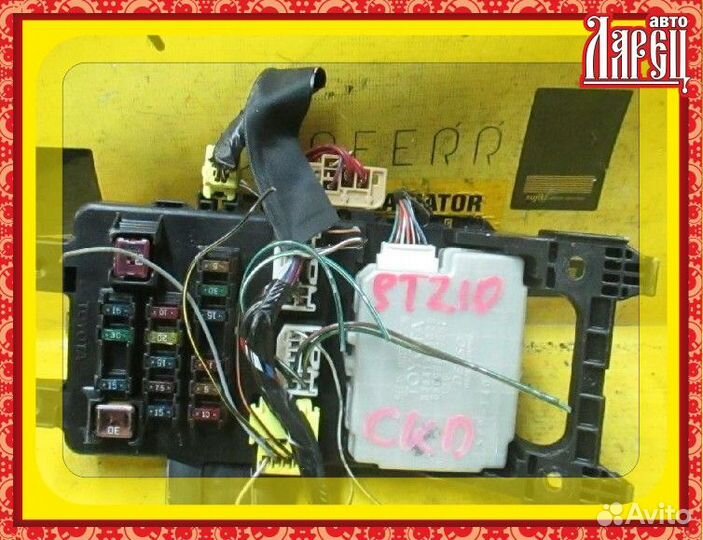 Блок предохранителей Toyota Corona premio