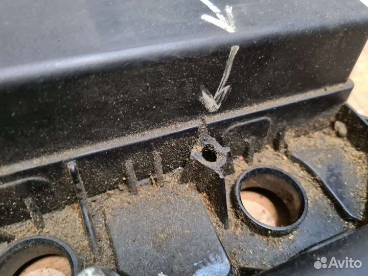 Клапанная крышка Mazda GG3S L3VE L3G6 2.0 2.3