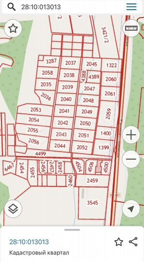 Участок 1,25 га (промназначения)