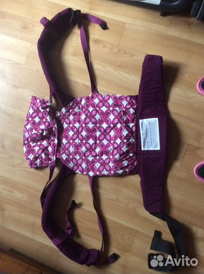 Эргорюкзак Ergobaby Original