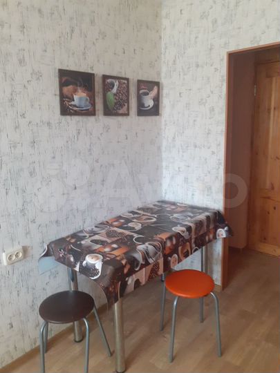 Комната 12 м² в 4-к., 3/5 эт.