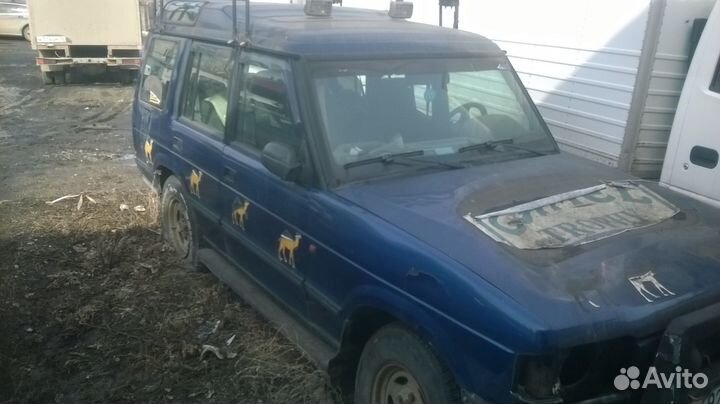 Discovery кузов