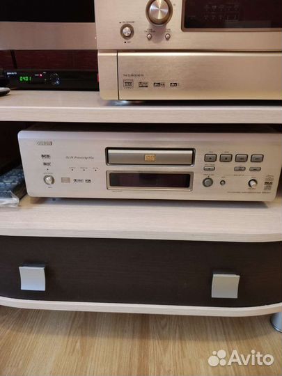 Denon DVD-A11