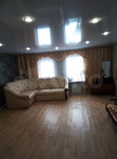 Дом 62 м² на участке 7 сот.