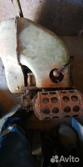 Двигатель уд-1 Ульяновец