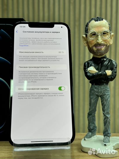 iPhone 12 Pro Max, 256 ГБ