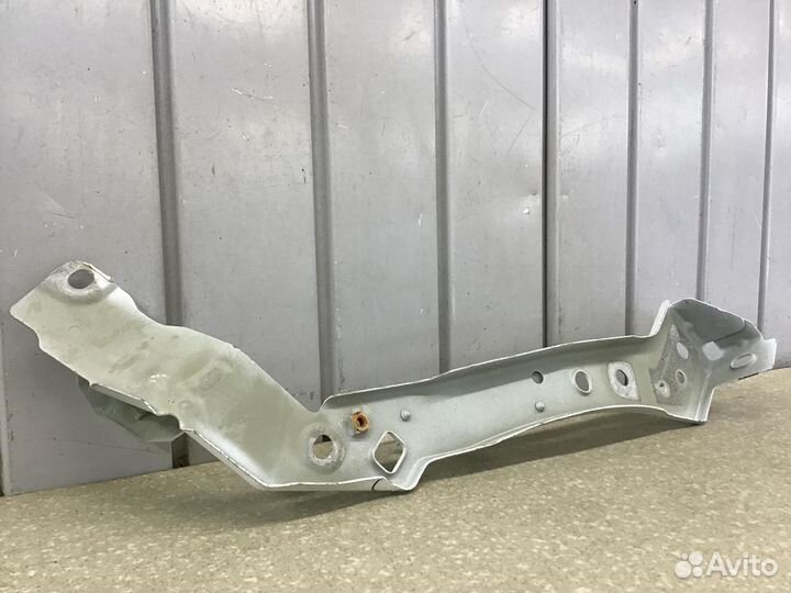 Панель передняя Renault Fluence 2010