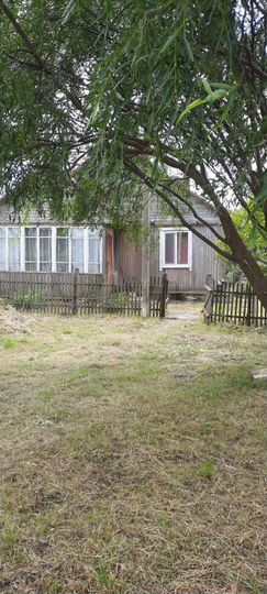 Дом 65,5 м² на участке 32 сот.