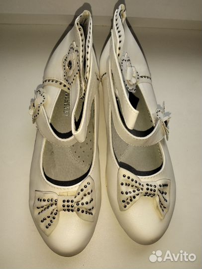 Туфли для девочки