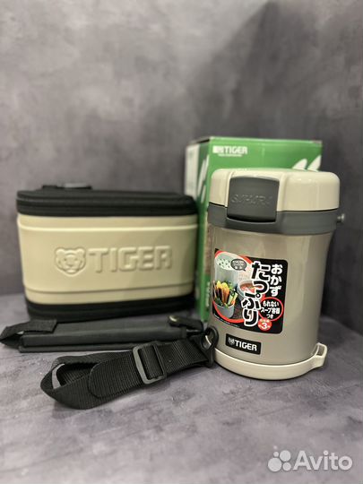 Термос для еды Tiger 1.2л