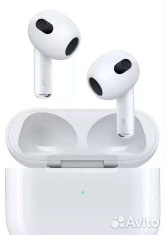 Наушники Apple AirPods (3gen)
