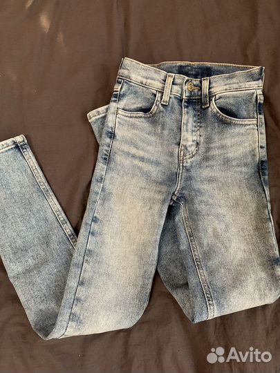 Джинсы для девочки