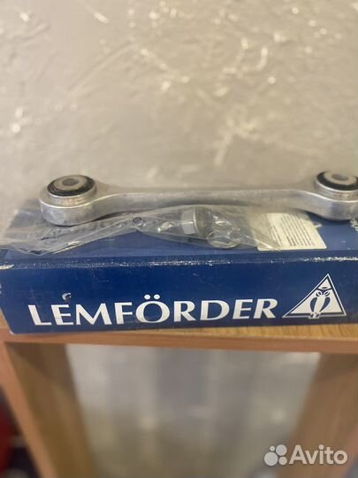 Стойка стабилизатора переднего