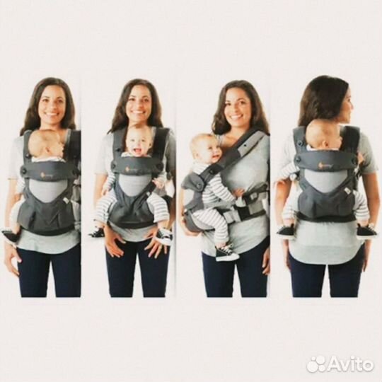Эрго рюкзаки - Ergobaby360