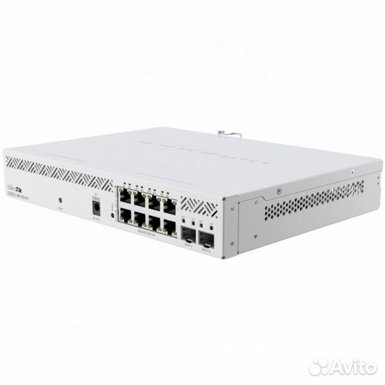 Коммутатор Mikrotik CSS610-8P-2S+IN 569880