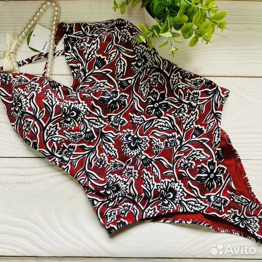 Купальник женский слитный 44/46