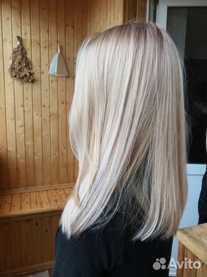 Парикмахер на дому