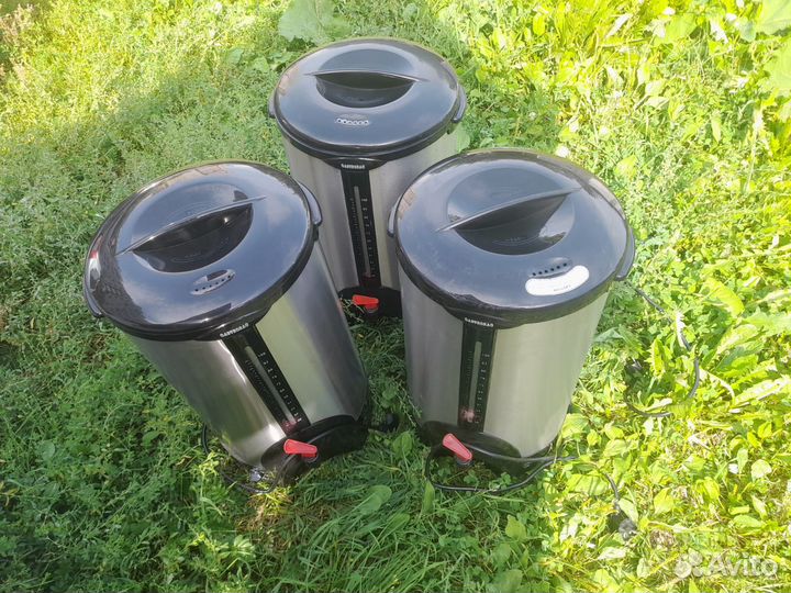 Кипятильник-термопот б/у