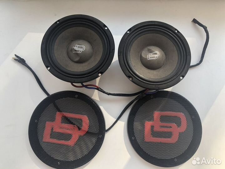 DD audio VO-M6.5