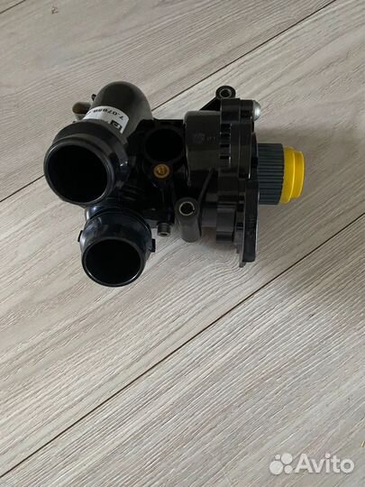 Помпа от ауди а4б8 2009 год