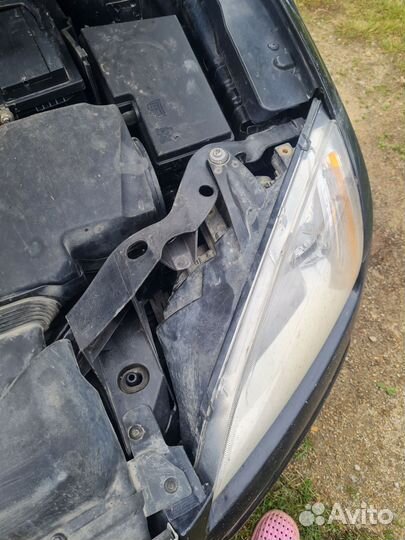 Ford Focus 2.0 МТ, 2007, 232 000 км