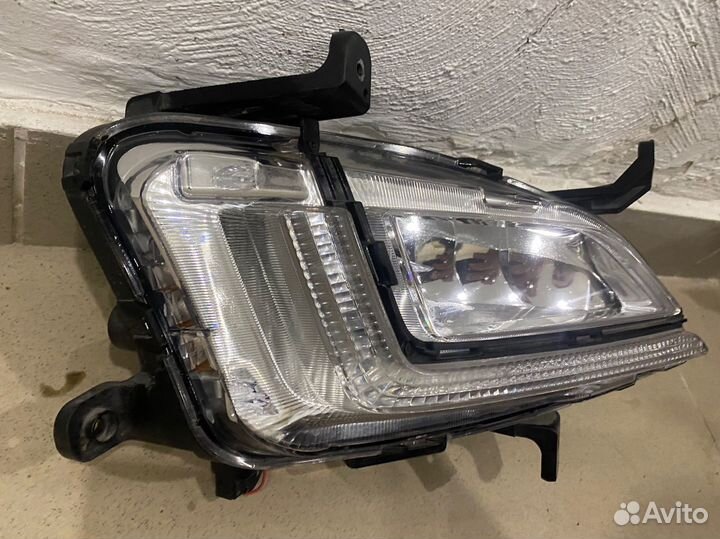 Фара птф правый Hyundai Tucson 3 TL 2015-2021