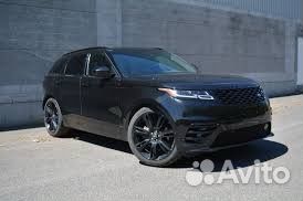 Разбираю Range Rover Velar L560