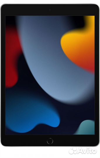 Apple Планшет iPad 9 Gen Wi-Fi, 10.2