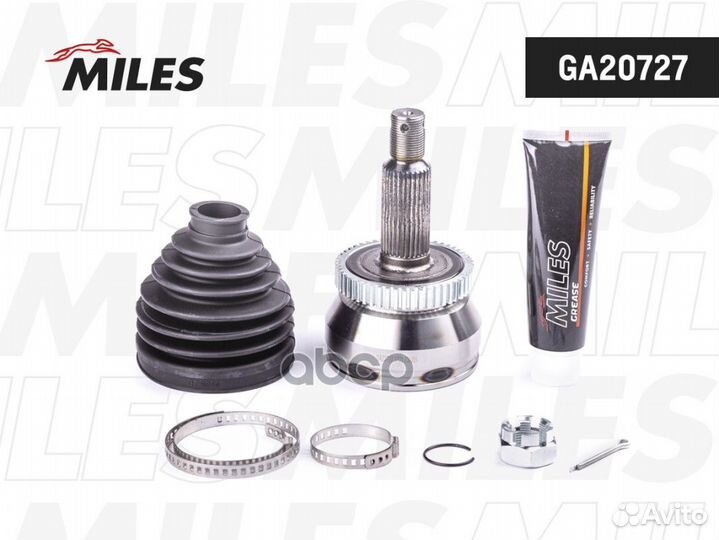 Шрус hyundai santa FE II/KIA sorento II 2.0crdi