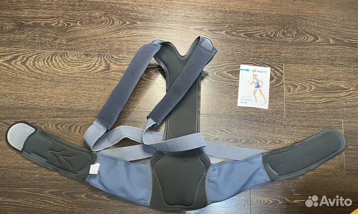 Корсет ортопедический