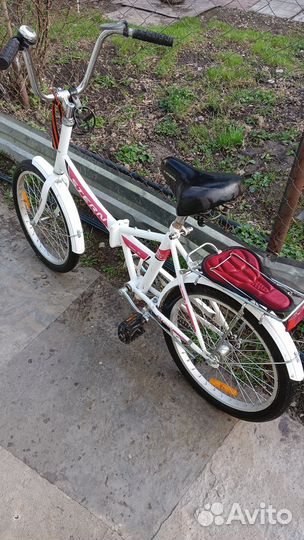 Велосипед б/у подрастковый
