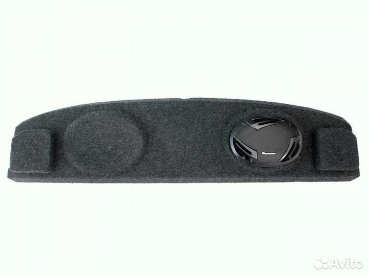 Акустические полки Ваз 2109, 2114, Приора, Гранта