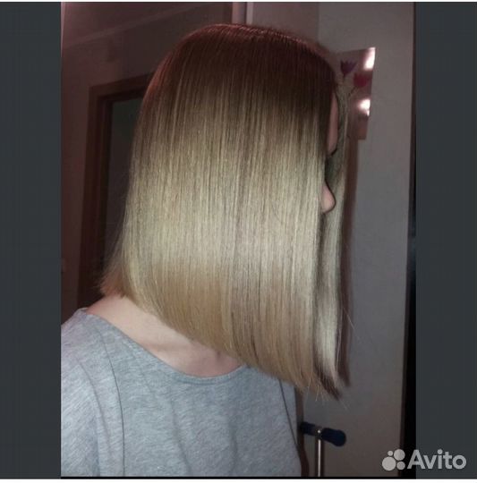 Парикмахер с выездом на дом